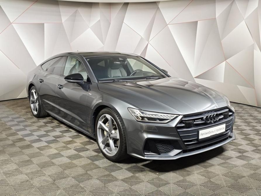 Audi A7 II (4K) Москва  - изображение 3