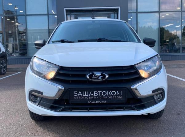 Lada (ВАЗ) Granta I Рестайлинг с пробегом 2018 года, цена 499 000 рублей, 126695 км, седан, Автокод Объявления