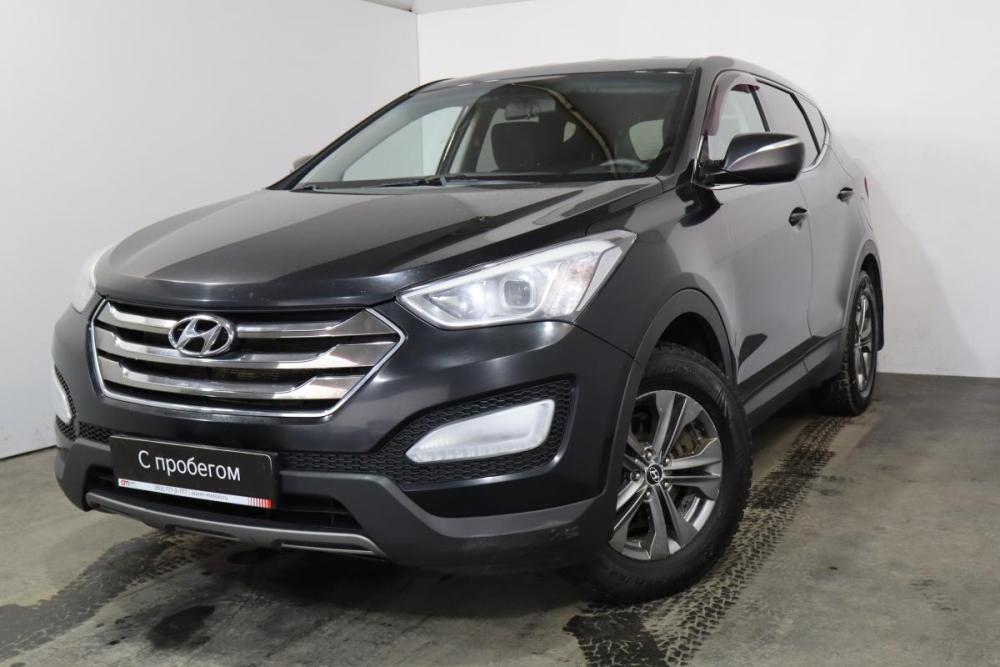 Hyundai Santa Fe III Санкт-Петербург  - изображение 3
