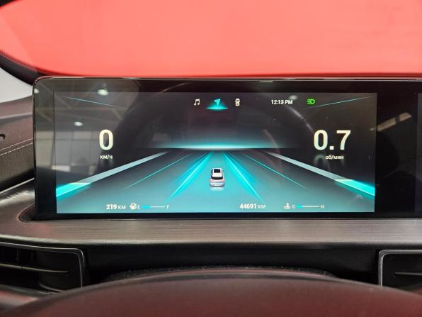 Chery Tiggo 7 Pro Max I с пробегом 2023 года, цена 1 799 000 рублей, 44609 км, внедорожник, Автокод Объявления