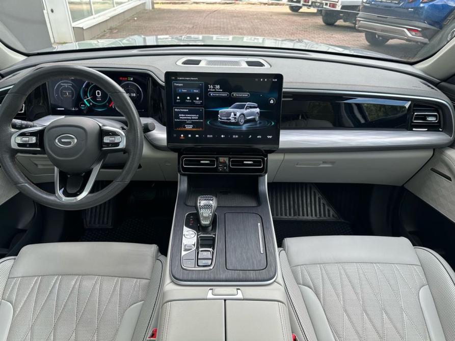 GAC GS8 II Екатеринбург  - изображение 11