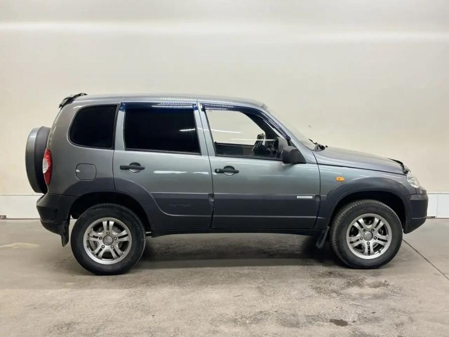 Chevrolet Niva I Рестайлинг Саратов  - изображение 6