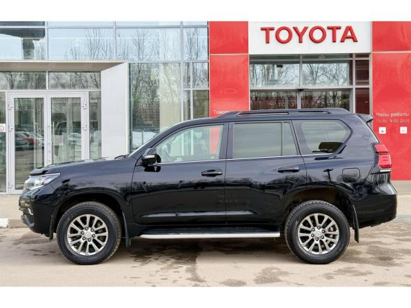 Toyota Land Cruiser Prado 150 Series Рестайлинг 2 с пробегом 2020 года, цена 6 100 000 рублей, 48153 км, внедорожник, Автокод Объявления