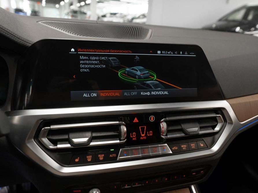 BMW 3 серии VII (G2x) Москва  - изображение 20