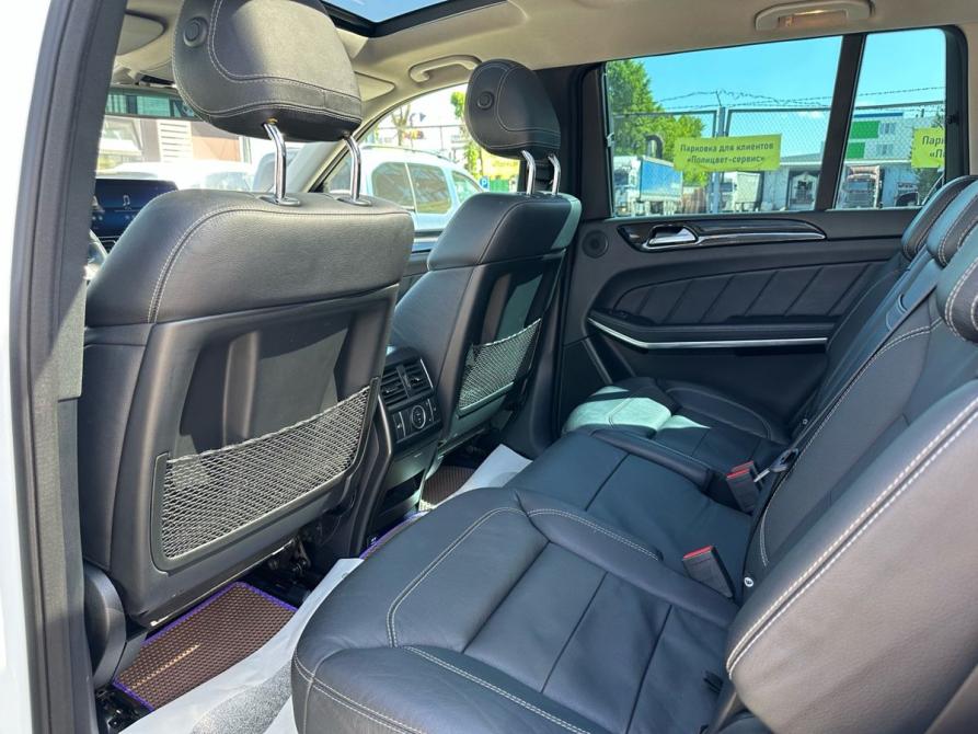 Mercedes-Benz GL-Класс II (X166) Пермь  - изображение 17