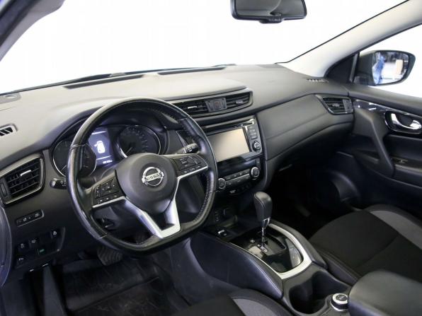 Nissan Qashqai II Рестайлинг с пробегом 2019 года, цена 1 735 000 рублей, 169162 км, внедорожник, Автокод Объявления