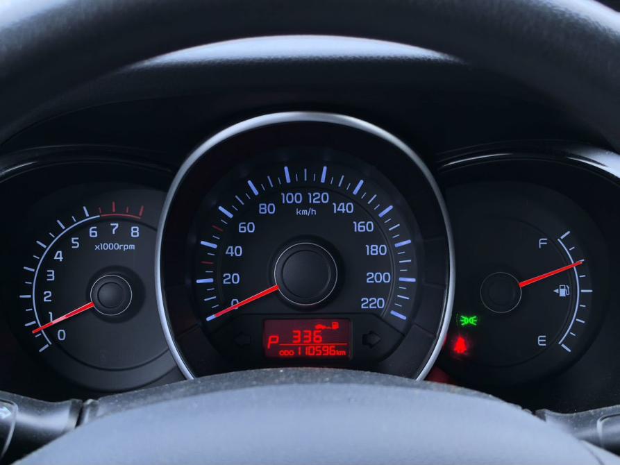 Kia Rio III Мурманск  - изображение 11