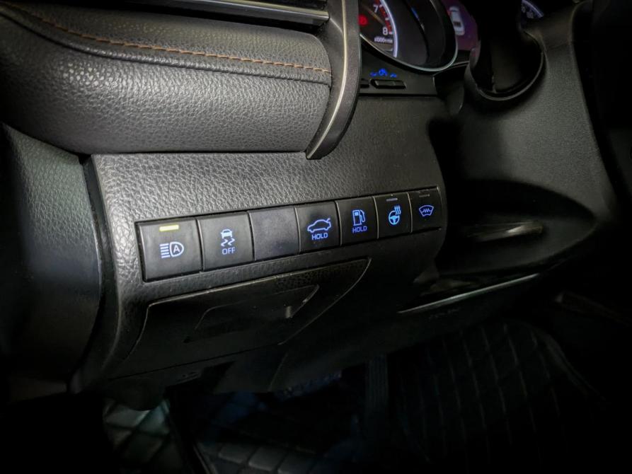 Toyota Camry VIII (XV70) Екатеринбург  - изображение 21