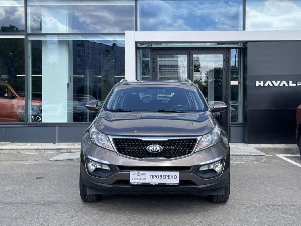Kia Sportage III Рестайлинг с пробегом 2015 года, цена 1 419 000 рублей, 130151 км, внедорожник, Автокод Объявления
