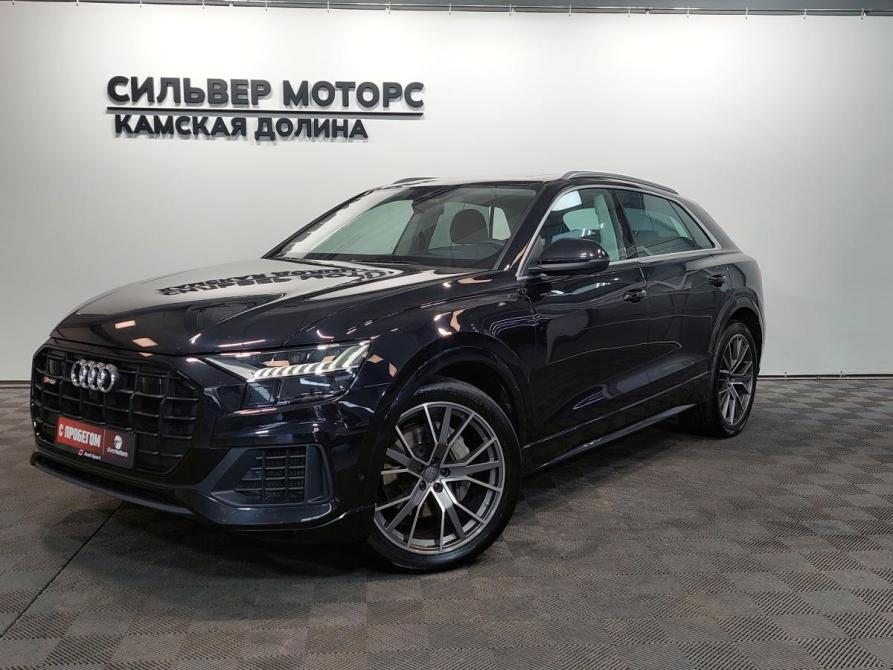 Audi Q8 I (4M) Пермь  - изображение 1