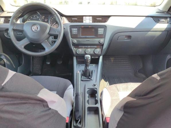 Skoda Octavia III (A7) с пробегом 2014 года, цена 1 020 000 рублей, 176186 км, лифтбек, Автокод Объявления