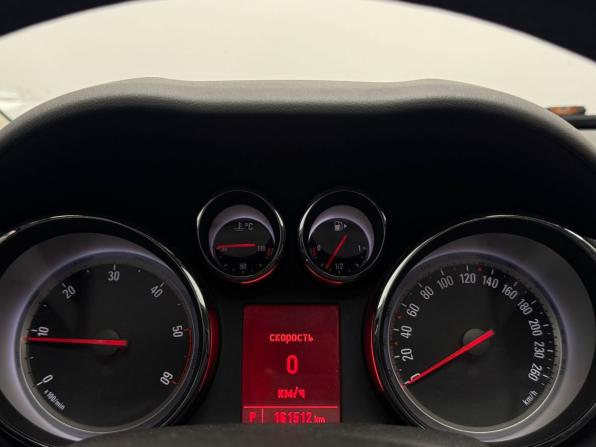 Opel Zafira C с пробегом 2013 года, цена 1 249 000 рублей, 161493 км, компактвэн, Автокод Объявления