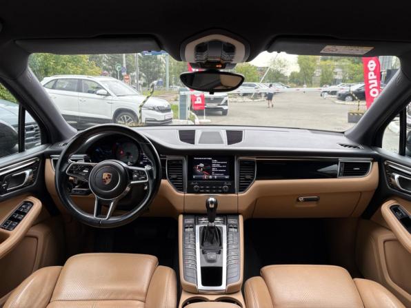 Porsche Macan I с пробегом 2016 года, цена 2 950 000 рублей, 112281 км, внедорожник, Автокод Объявления