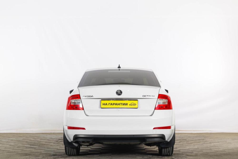 Skoda Octavia III (A7) Тюмень  - изображение 6