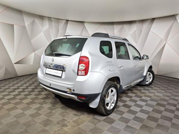 Renault Duster I с пробегом 2012 года, цена 643 000 рублей, 317789 км, внедорожник, Автокод Объявления