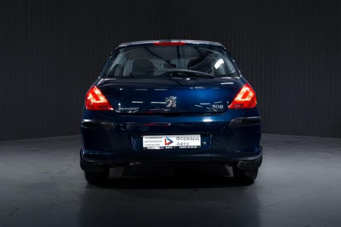 Peugeot 308 I Рестайлинг с пробегом 2011 года, цена 450 000 рублей, 119840 км, хэтчбек, Автокод Объявления