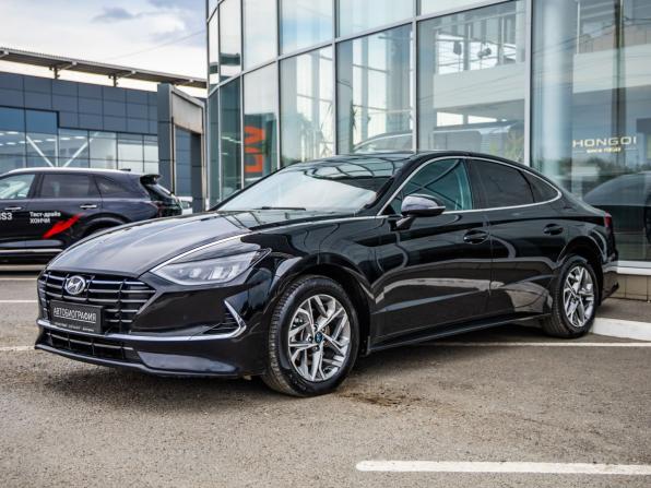 Hyundai Sonata VIII (DN8) с пробегом 2020 года, цена 2 198 000 рублей, 125471 км, седан, Автокод Объявления