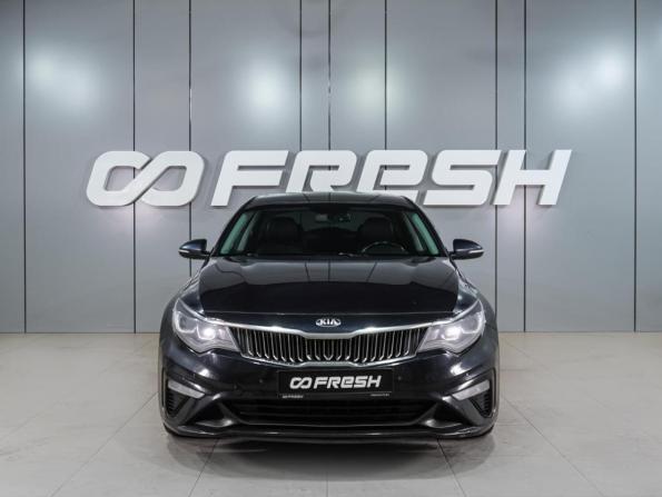 Kia Optima IV Рестайлинг с пробегом 2018 года, цена 1 489 000 рублей, 316973 км, седан, Автокод Объявления