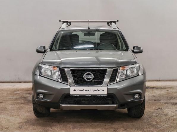Nissan Terrano III (D10) с пробегом 2016 года, цена 1 260 000 рублей, 100745 км, внедорожник, Автокод Объявления