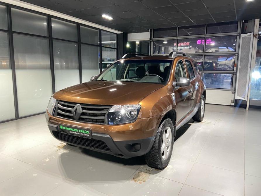Renault Duster I Сыктывкар  - изображение 1