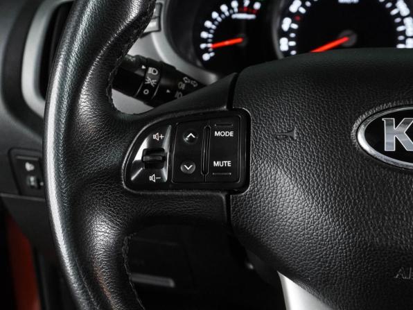 Kia Sportage III с пробегом 2013 года, цена 1 336 000 рублей, 129117 км, внедорожник, Автокод Объявления
