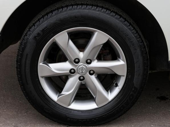 Nissan Murano II (Z51) с пробегом 2009 года, цена 555 000 рублей, 333000 км, внедорожник, Автокод Объявления