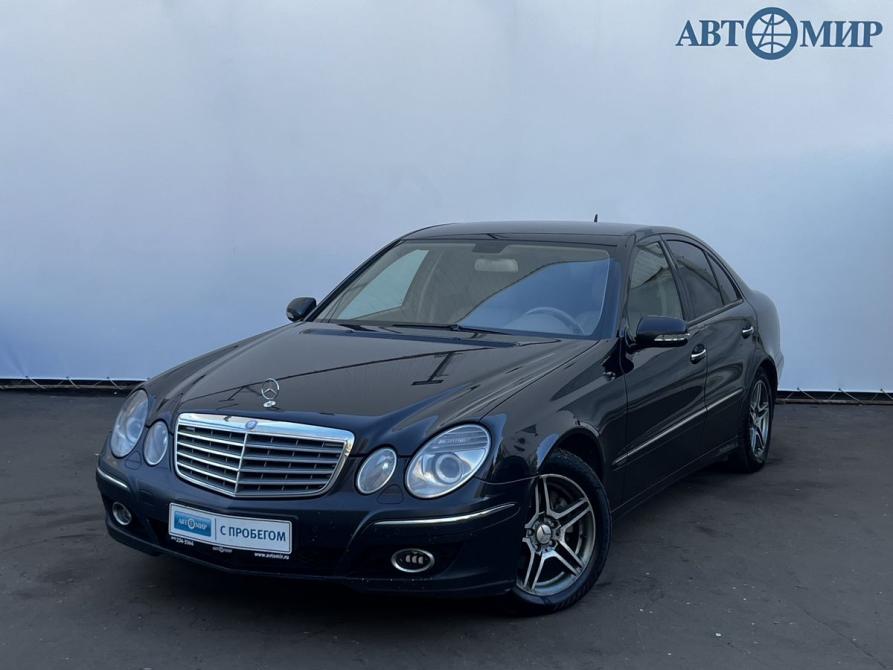 Mercedes-Benz E-Класс III (W211 S211) Рестайлинг Москва  - изображение 1