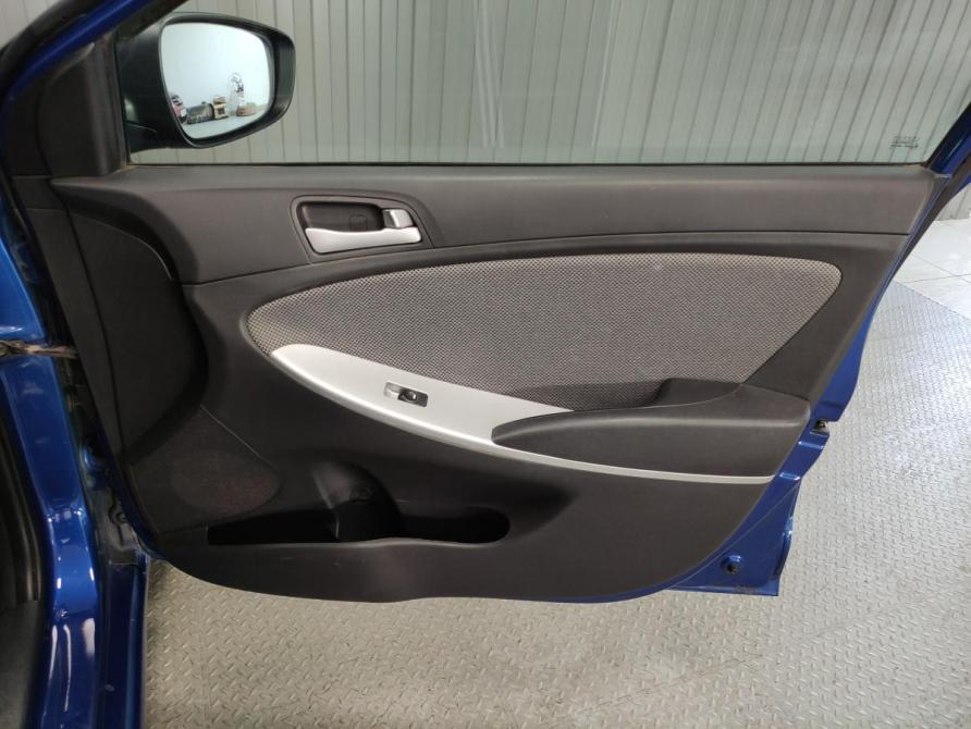 Hyundai Solaris I Пермь  - изображение 16