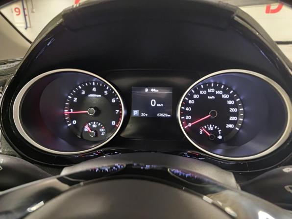 Kia Ceed III с пробегом 2018 года, цена 1 799 000 рублей, 67628 км, хэтчбек, Автокод Объявления