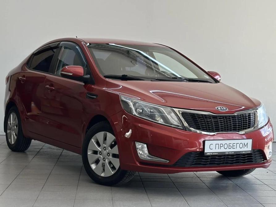Kia Rio III Барнаул  - изображение 4