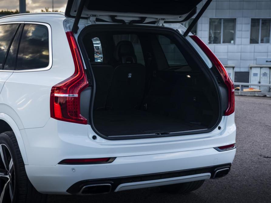 Volvo XC90 II Москва  - изображение 23