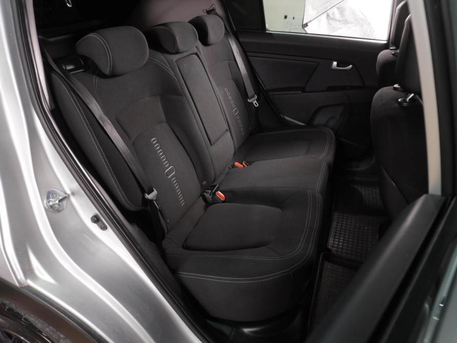 Kia Sportage III Рестайлинг Воронеж  - изображение 7