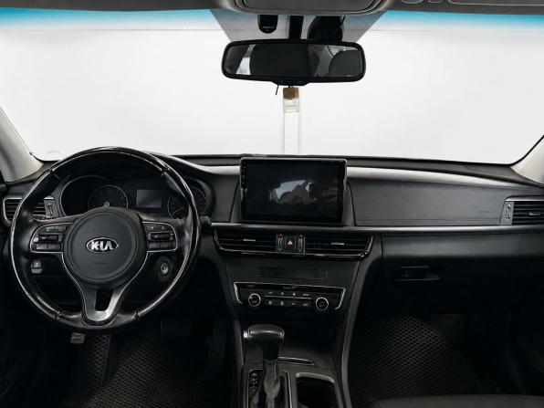 Kia Optima IV с пробегом 2017 года, цена 1 649 000 рублей, 121000 км, седан, Автокод Объявления