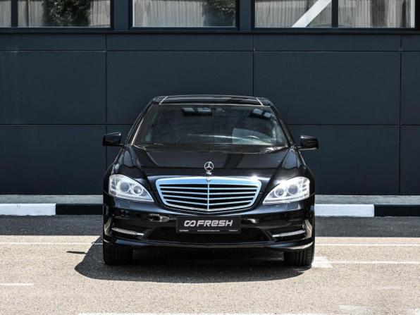 Mercedes-Benz S-Класс V (W221) Рестайлинг с пробегом 2010 года, цена 1 234 000 рублей, 212216 км, седан, Автокод Объявления