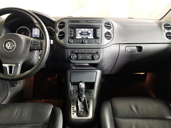 Volkswagen Tiguan I Рестайлинг с пробегом 2012 года, цена 1 369 000 рублей, 124772 км, внедорожник, Автокод Объявления