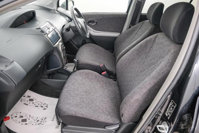 Toyota Vitz II (XP90) с пробегом 2009 года, цена 499 000 рублей, 163000 км, хэтчбек, Автокод Объявления