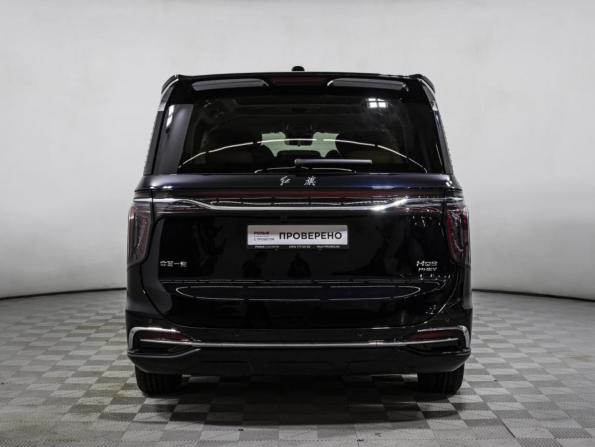 Hongqi HQ9 с пробегом 2025 года, цена 5 899 000 рублей, 1338 км, минивэн, Автокод Объявления