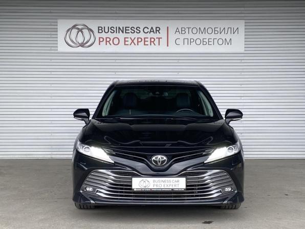 Toyota Camry VIII (XV70) с пробегом 2020 года, цена 2 945 000 рублей, 58452 км, седан, Автокод Объявления