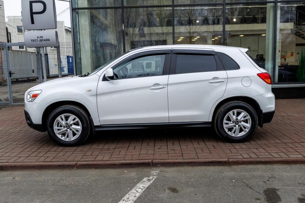 Mitsubishi ASX I Ульяновск  - изображение 8