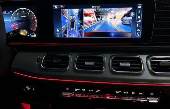 Новый Mercedes-Benz GLE II (V167) Рестайлинг 2025 года, цена 15 500 000 рублей, внедорожник, Автокод Объявления