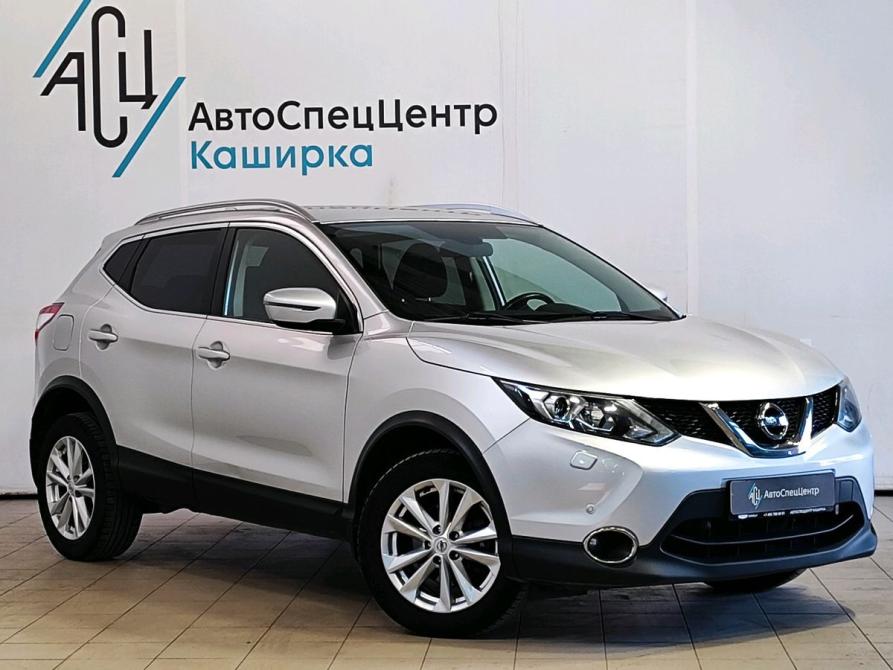 Nissan Qashqai II Москва  - изображение 2