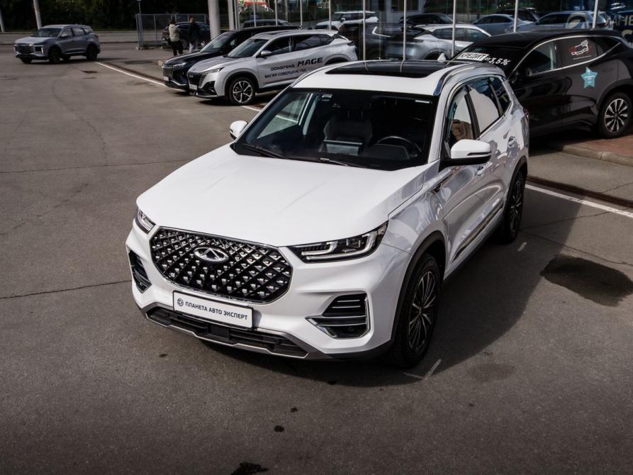 Chery Tiggo 8 Pro I Челябинск  - изображение 3