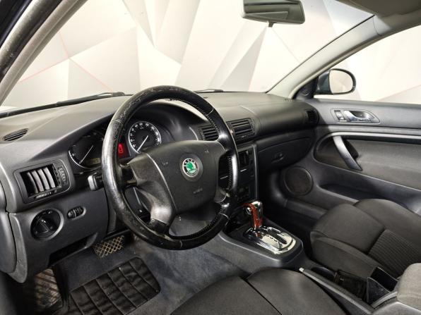 Skoda Superb I Рестайлинг с пробегом 2007 года, цена 329 000 рублей, 253803 км, седан, Автокод Объявления