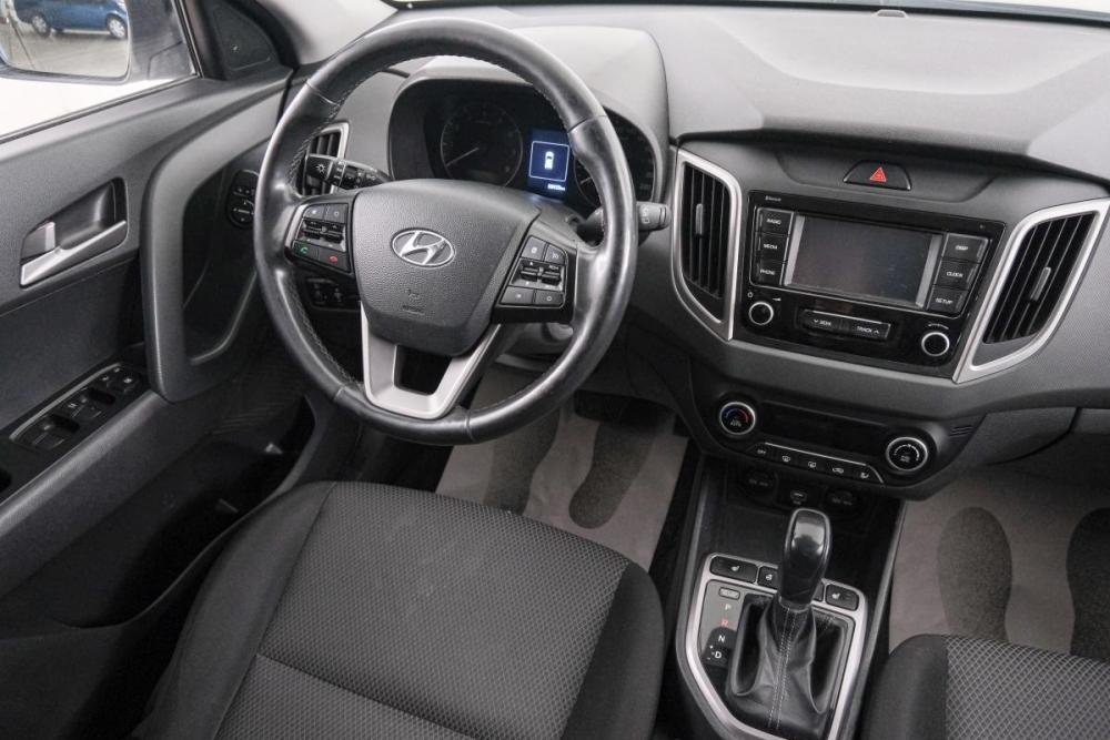 Hyundai Creta I Красноярск  - изображение 10