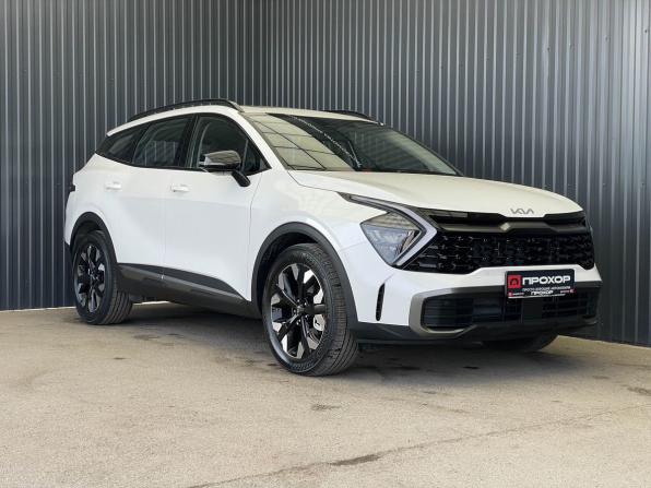 Kia Sportage V с пробегом 2025 года, цена 4 677 000 рублей, 65 км, внедорожник, Автокод Объявления