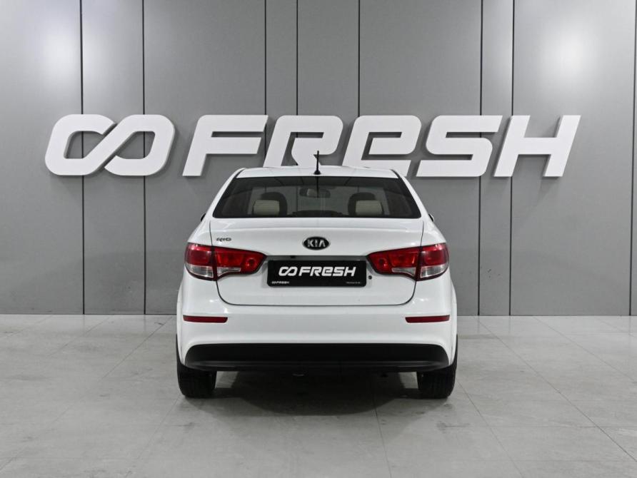 Kia Rio III Рестайлинг Ростов-на-Дону  - изображение 4