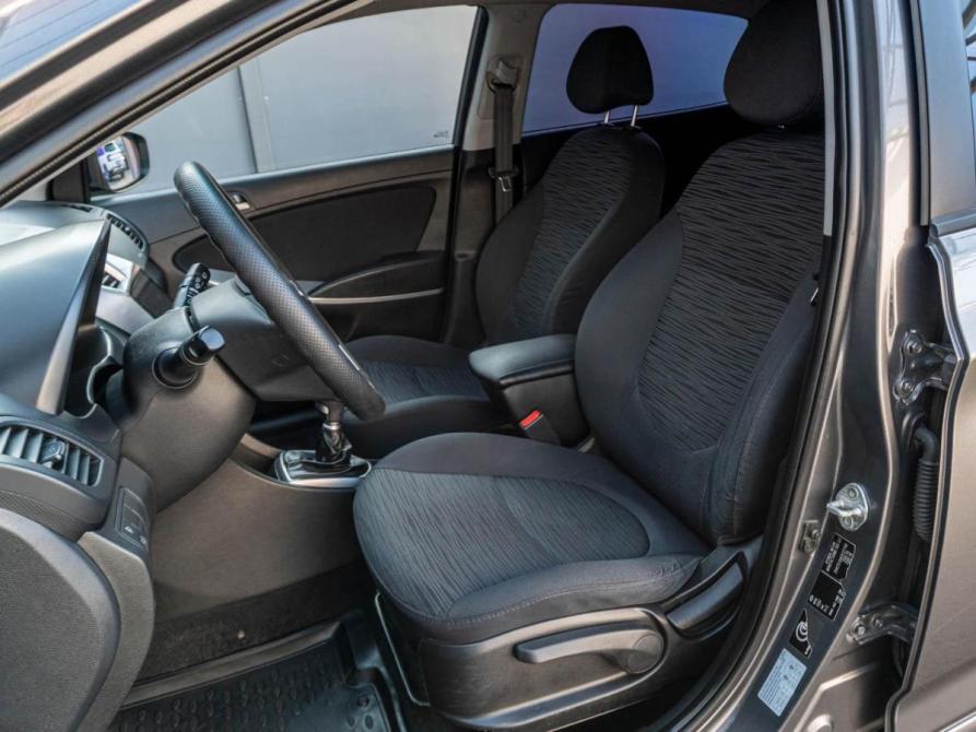Hyundai Solaris I Рестайлинг Тамбов  - изображение 8