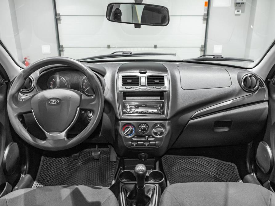 Lada (ВАЗ) Granta I Рестайлинг Екатеринбург  - изображение 16