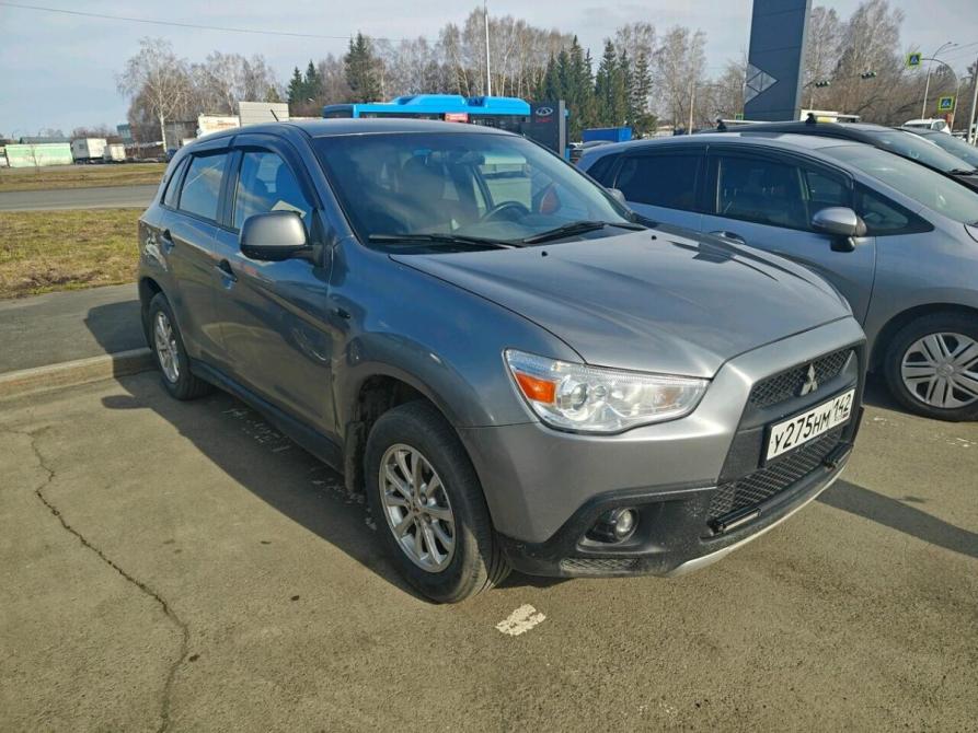 Mitsubishi ASX I Кемерово  - изображение 1