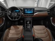 Skoda Kodiaq I Рестайлинг Москва  - изображение 37